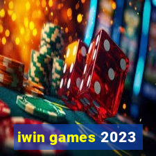 iwin games 2023